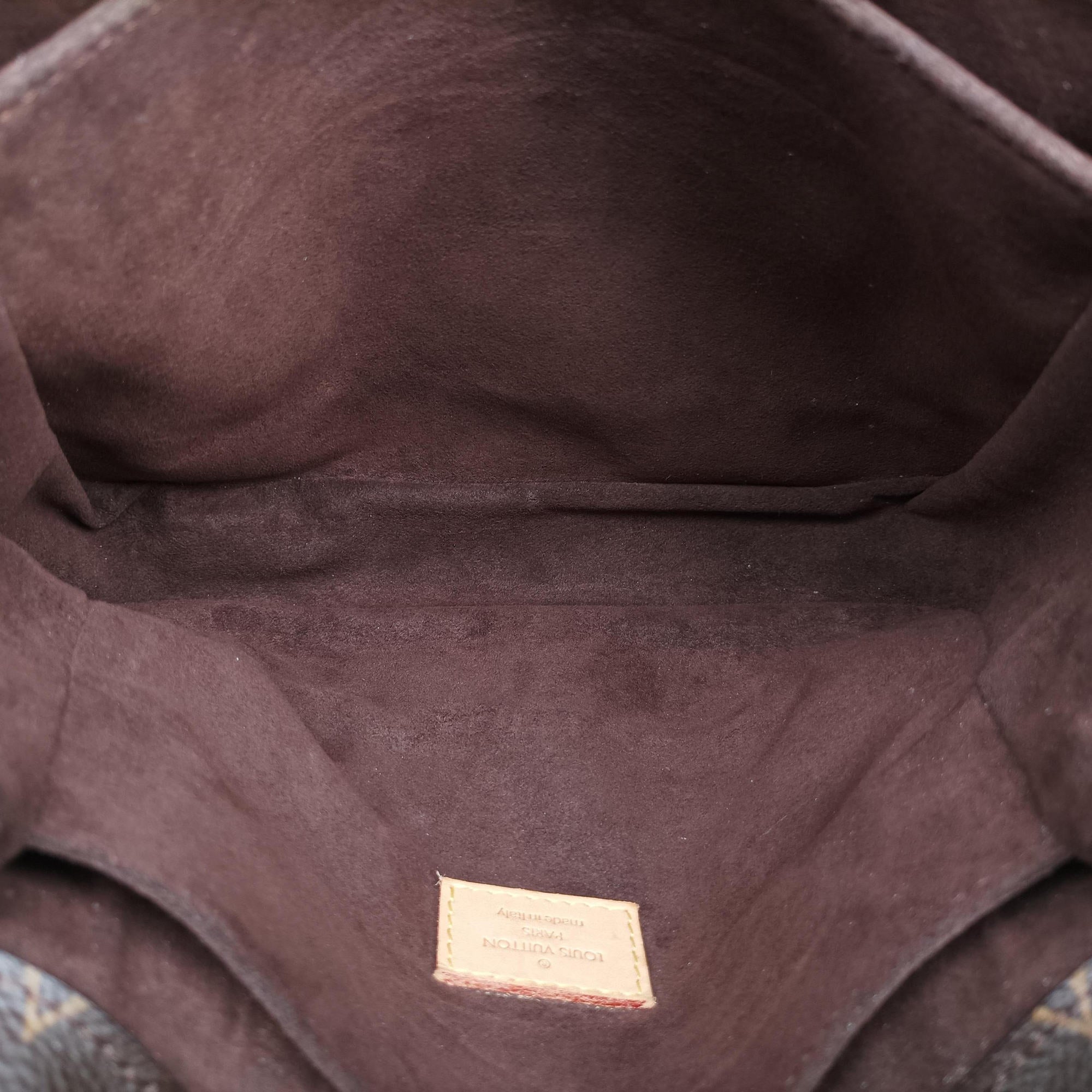 Pre-owned Louis Vuitton Pochette Metis MM Brown Monogram Canvas M44875 shoulderbag | stylenewstar