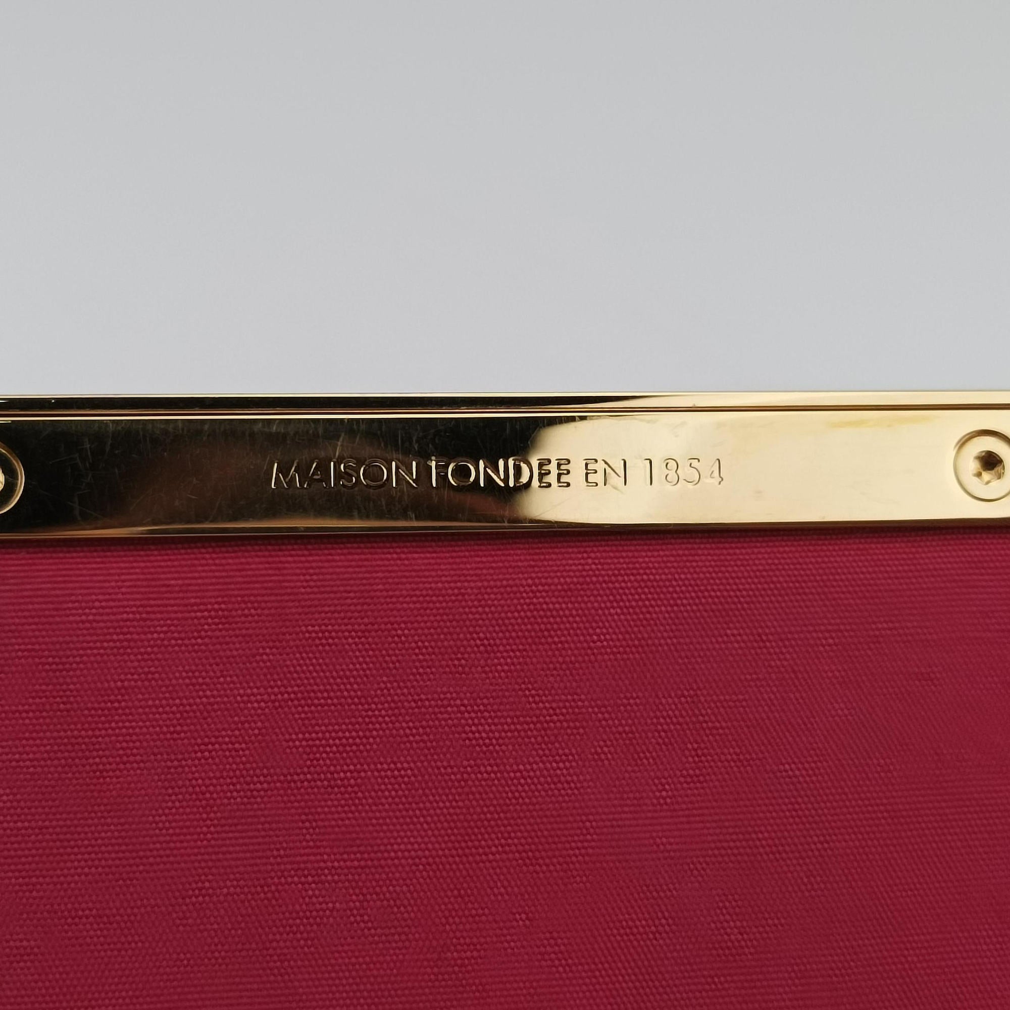 Pre-owned Louis Vuitton Clutch Ana pomme d'amour Vernis M90095 shoulderbag | stylenewstar