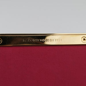 Pre-owned Louis Vuitton Clutch Ana pomme d'amour Vernis M90095 shoulderbag | stylenewstar