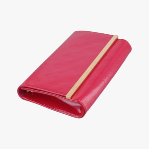 Pre-owned Louis Vuitton Clutch Ana pomme d'amour Vernis M90095 shoulderbag | stylenewstar