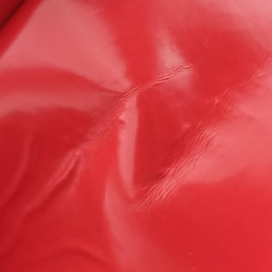 Secondhand Chanel BOY CHANEL Red Patent Leather A67086 shoulderbag | stylenewstar
