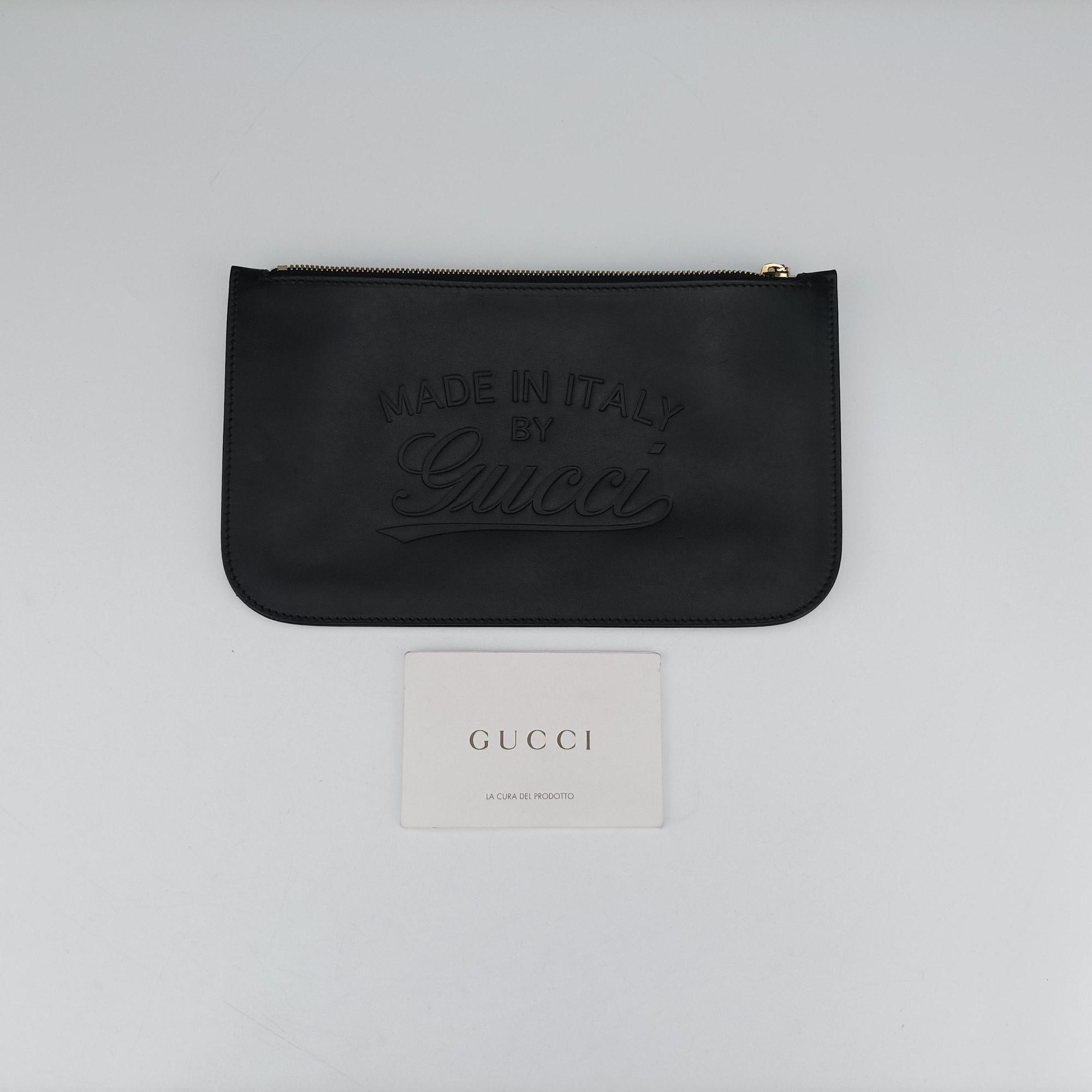Vintage Gucci GG Craft Black canvas 247209 handbag | stylenewstar