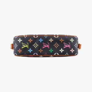 Pre-owned Louis Vuitton Sologne Noir Monogram Multicolor M92639 shoulderbag | stylenewstar
