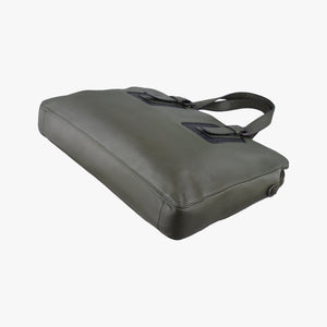 Pre-owned Bottega Veneta Intrecciato Green Leather  handbag | stylenewstar