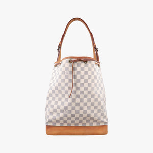 Vintage Louis Vuitton Noe AZUR Damier Canvas N42222 shoulderbag | stylenewstar