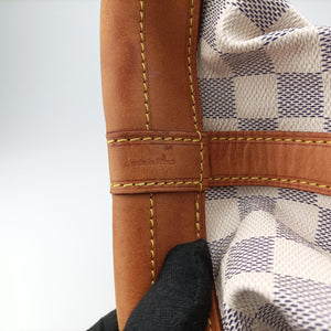 Vintage Louis Vuitton Noe AZUR Damier Canvas N42222 shoulderbag | stylenewstar