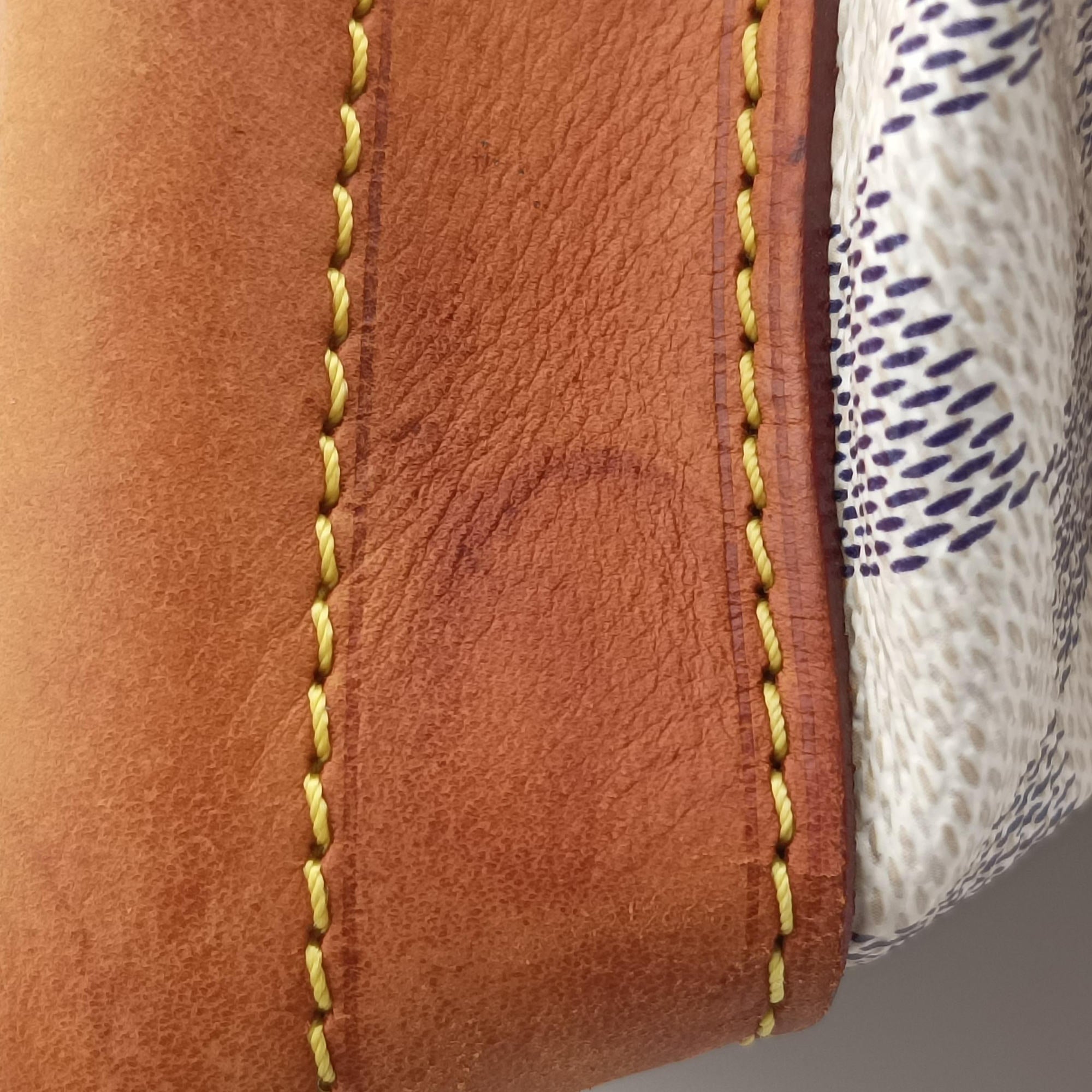Vintage Louis Vuitton Noe AZUR Damier Canvas N42222 shoulderbag | stylenewstar