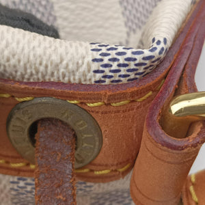 Vintage Louis Vuitton Noe AZUR Damier Canvas N42222 shoulderbag | stylenewstar