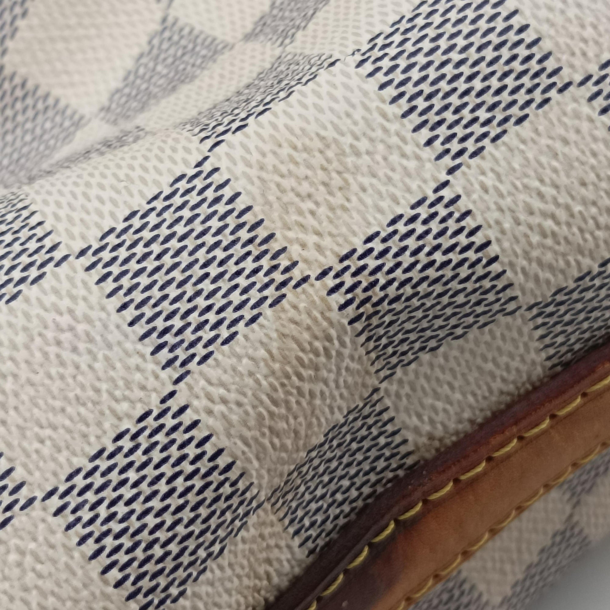 Vintage Louis Vuitton Noe AZUR Damier Canvas N42222 shoulderbag | stylenewstar
