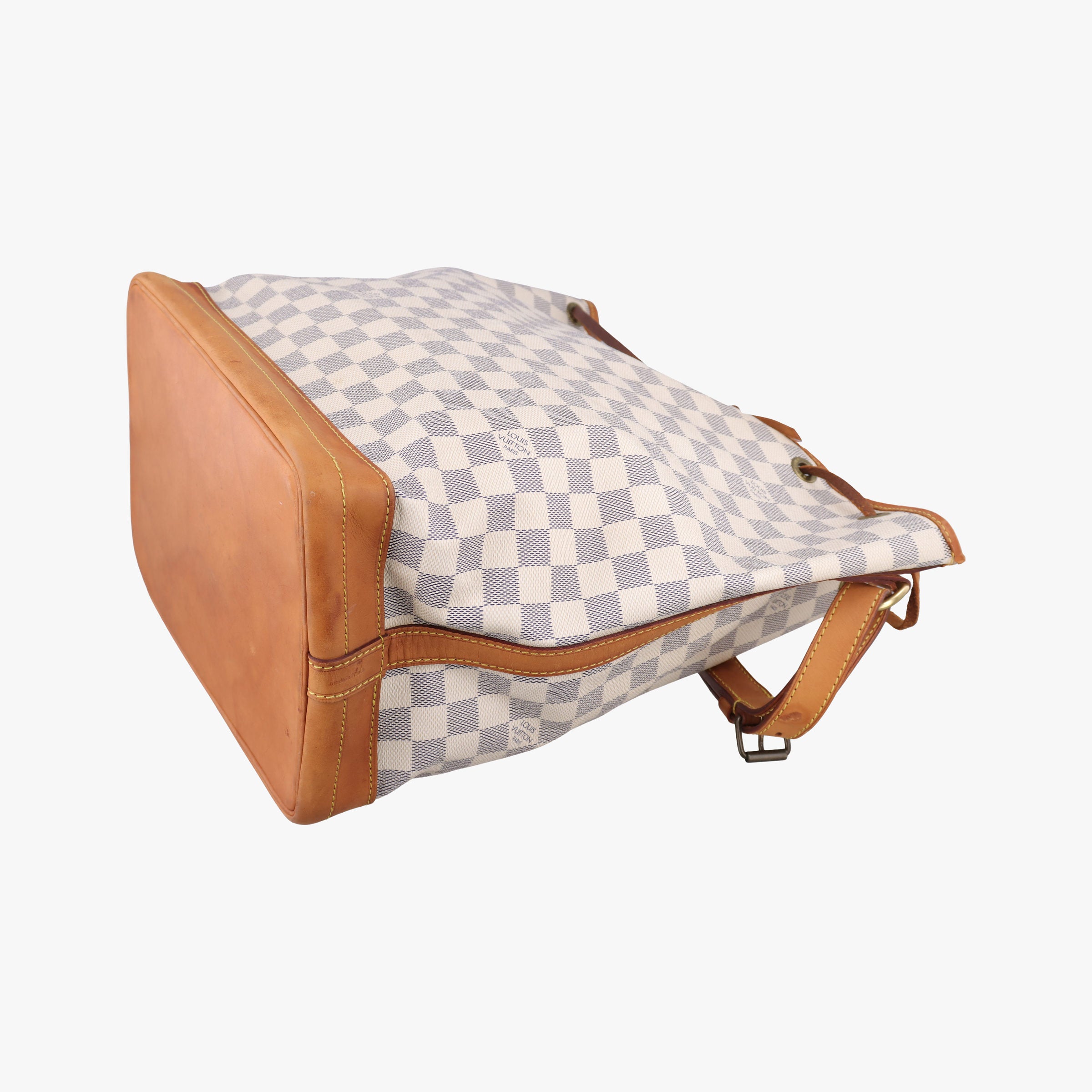 Vintage Louis Vuitton Noe AZUR Damier Canvas N42222 shoulderbag | stylenewstar