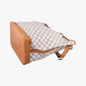 Vintage Louis Vuitton Noe AZUR Damier Canvas N42222 shoulderbag | stylenewstar