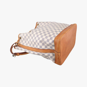Vintage Louis Vuitton Noe AZUR Damier Canvas N42222 shoulderbag | stylenewstar