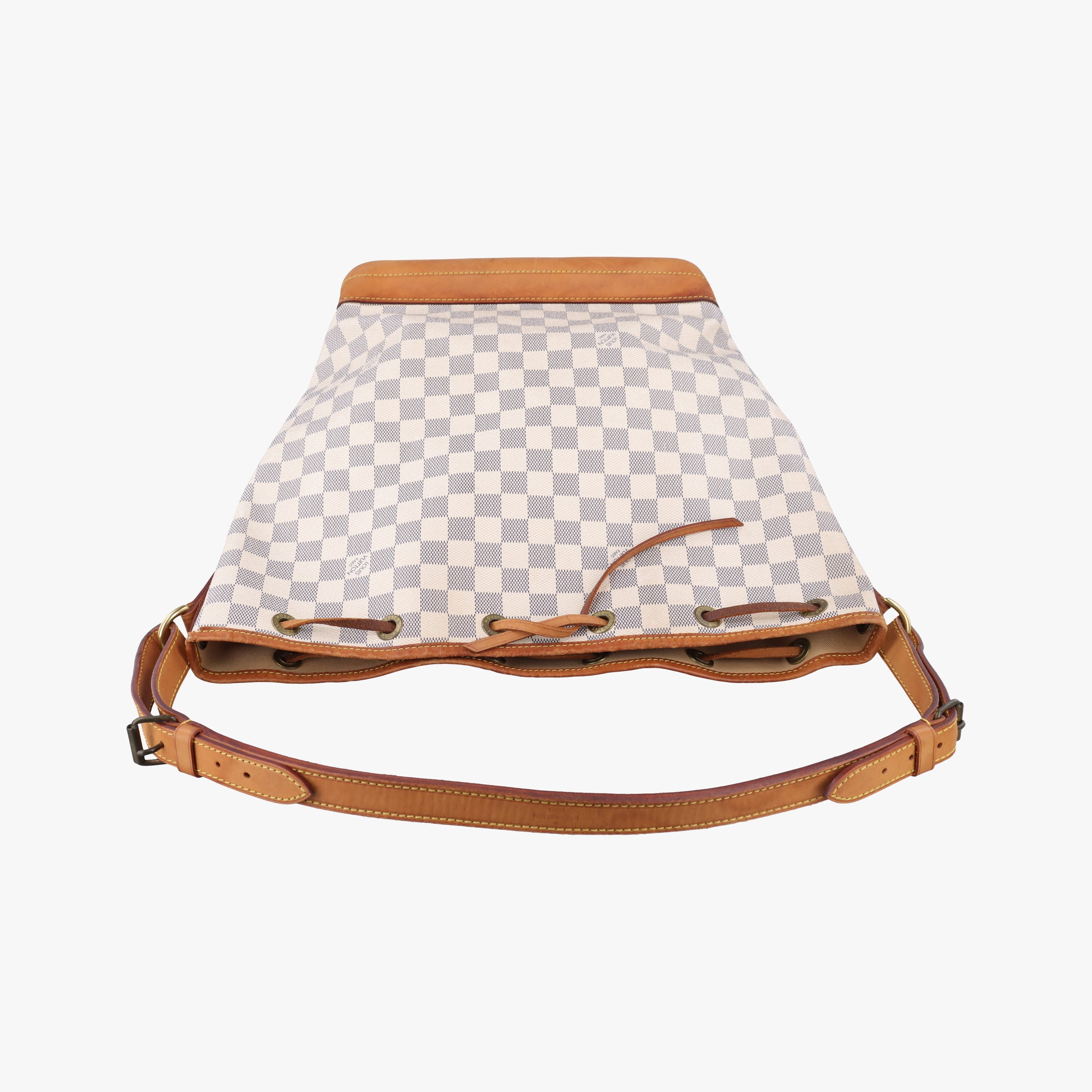 Vintage Louis Vuitton Noe AZUR Damier Canvas N42222 shoulderbag | stylenewstar