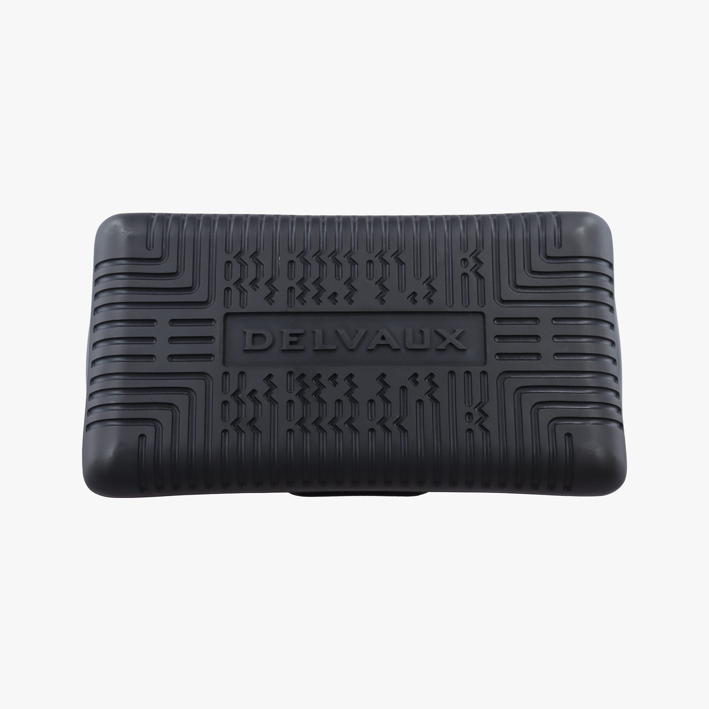 Vintage Delvaux Brillant Black x white Plastic  shoulderbag | stylenewstar