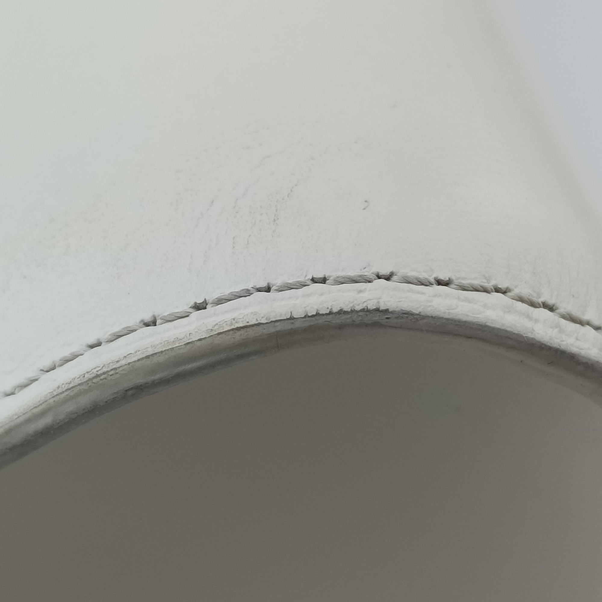 Vintage Delvaux Brillant White Leather  shoulderbag | stylenewstar