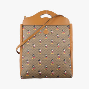 Vintage Gucci Ophidia Multicolour PVC coated canvas×Leather 603937 shoulderbag | stylenewstar