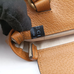 Vintage Gucci Ophidia Multicolour PVC coated canvas×Leather 603937 shoulderbag | stylenewstar