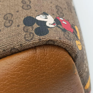 Vintage Gucci Ophidia Multicolour PVC coated canvas×Leather 603937 shoulderbag | stylenewstar