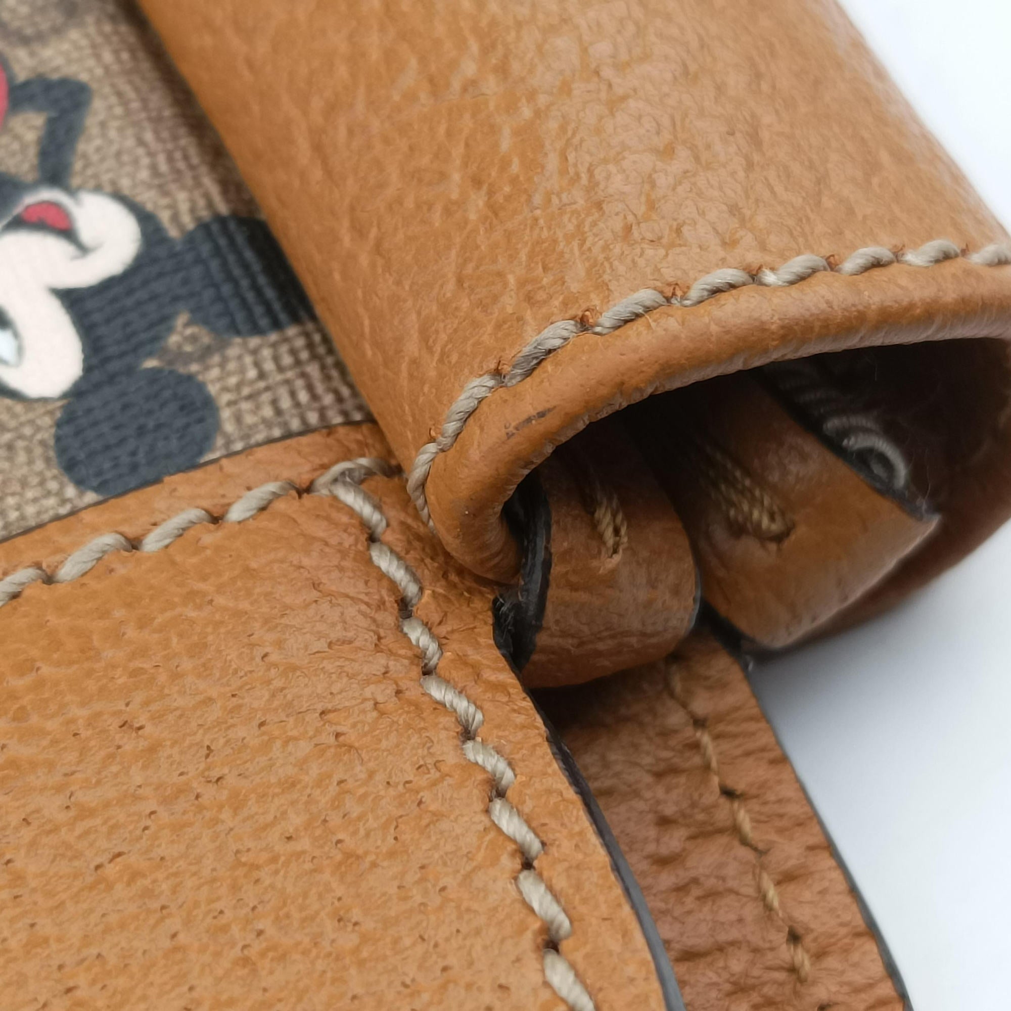 Vintage Gucci Ophidia Multicolour PVC coated canvas×Leather 603937 shoulderbag | stylenewstar