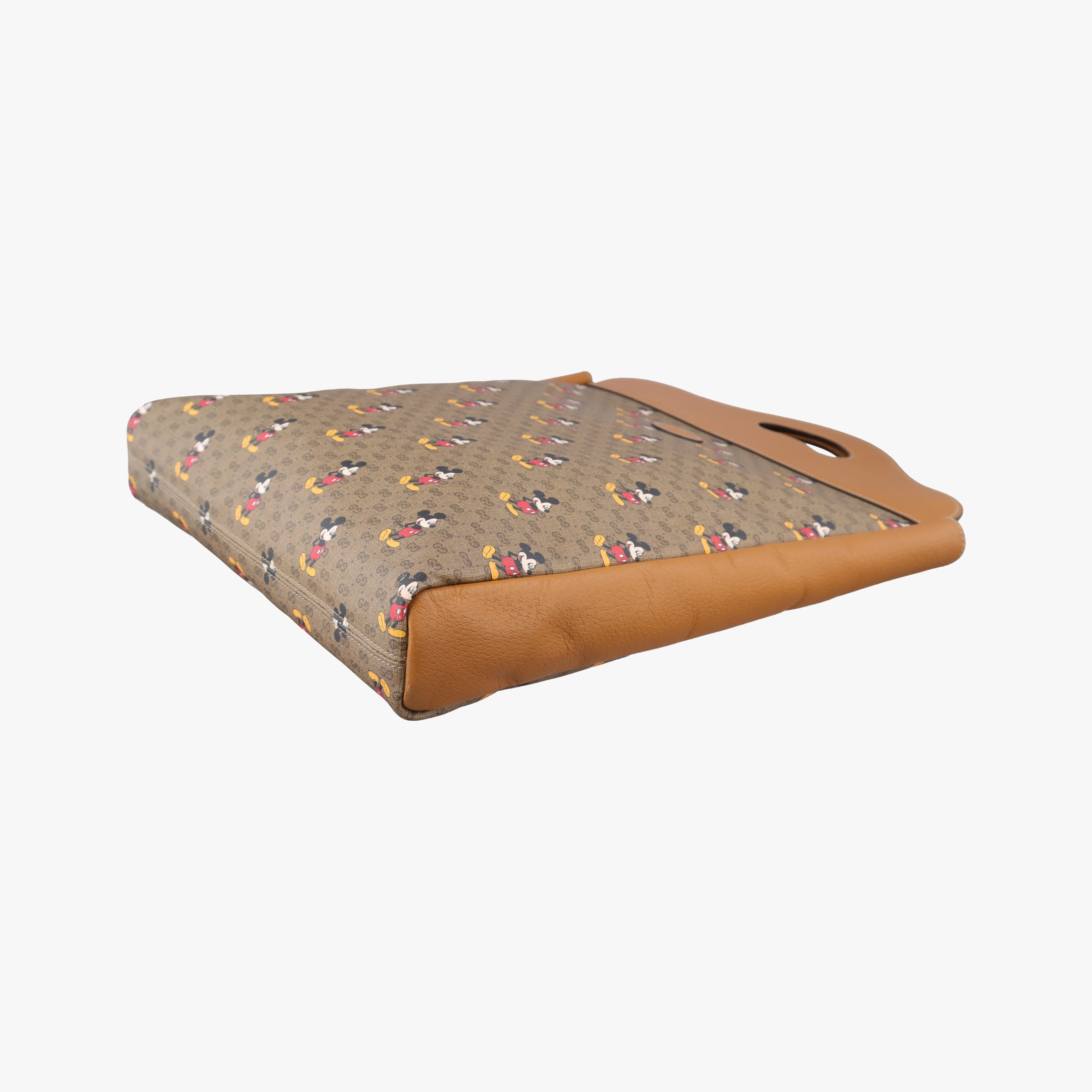 Vintage Gucci Ophidia Multicolour PVC coated canvas×Leather 603937 shoulderbag | stylenewstar