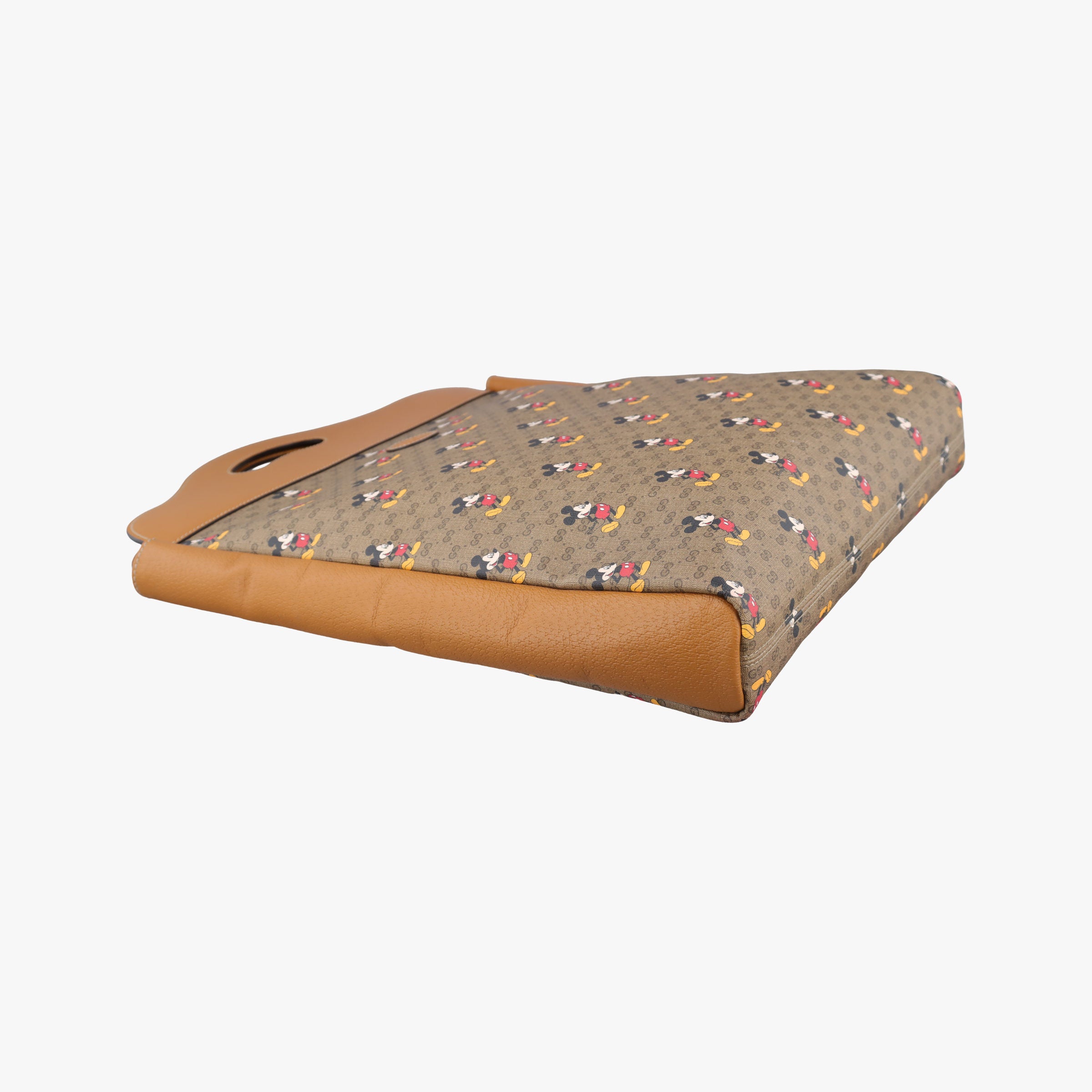 Vintage Gucci Ophidia Multicolour PVC coated canvas×Leather 603937 shoulderbag | stylenewstar