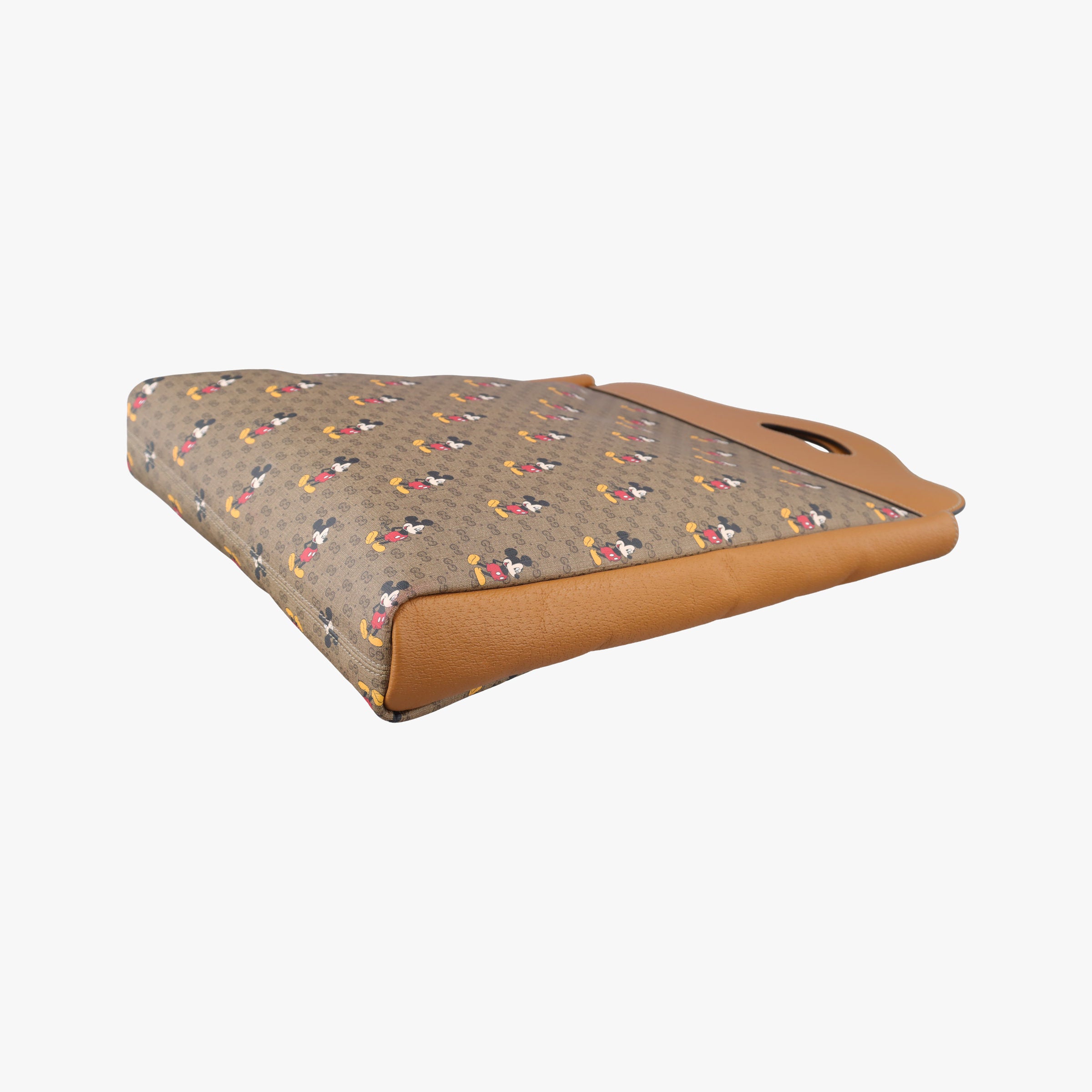 Vintage Gucci Ophidia Multicolour PVC coated canvas×Leather 603937 shoulderbag | stylenewstar