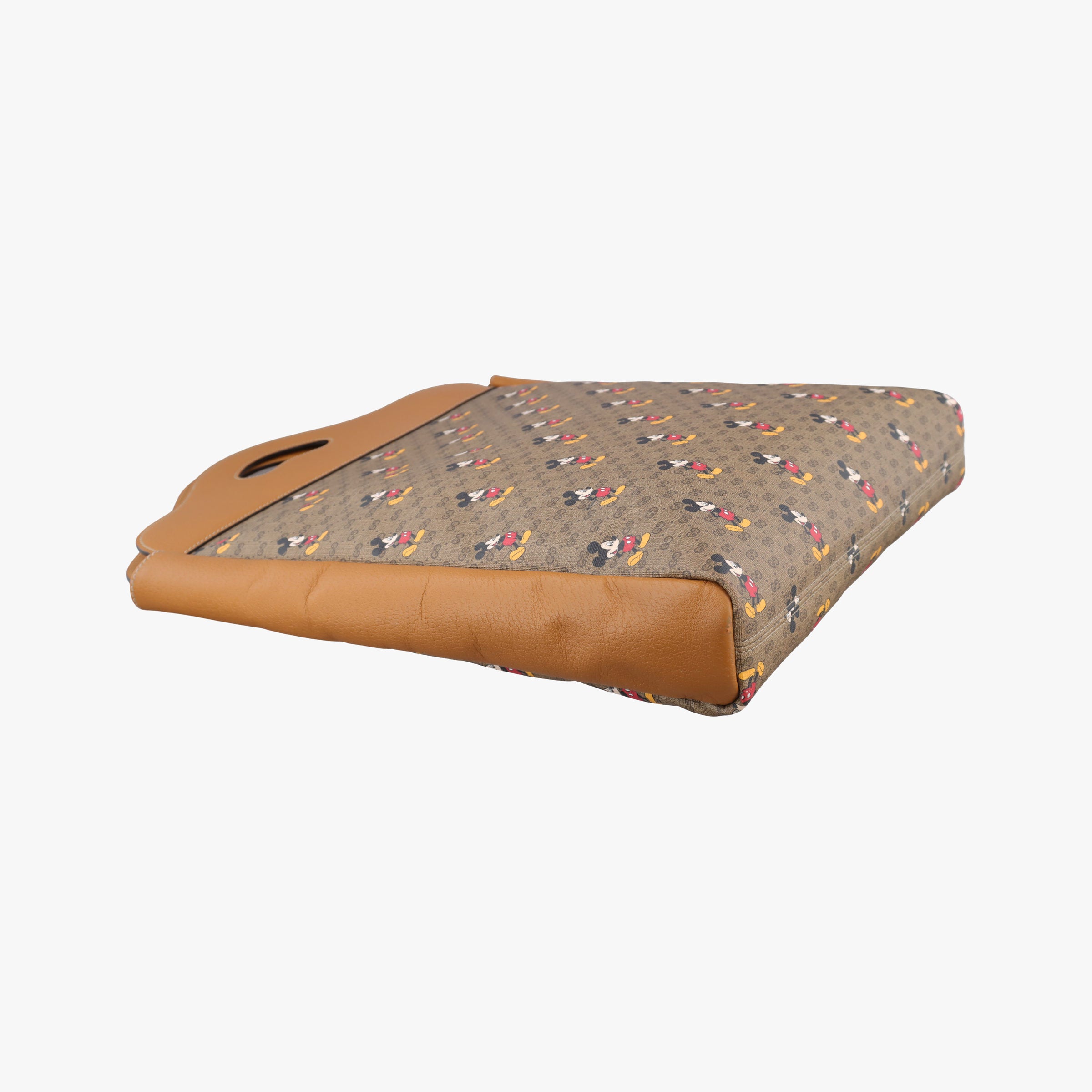 Vintage Gucci Ophidia Multicolour PVC coated canvas×Leather 603937 shoulderbag | stylenewstar