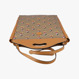 Vintage Gucci Ophidia Multicolour PVC coated canvas×Leather 603937 shoulderbag | stylenewstar