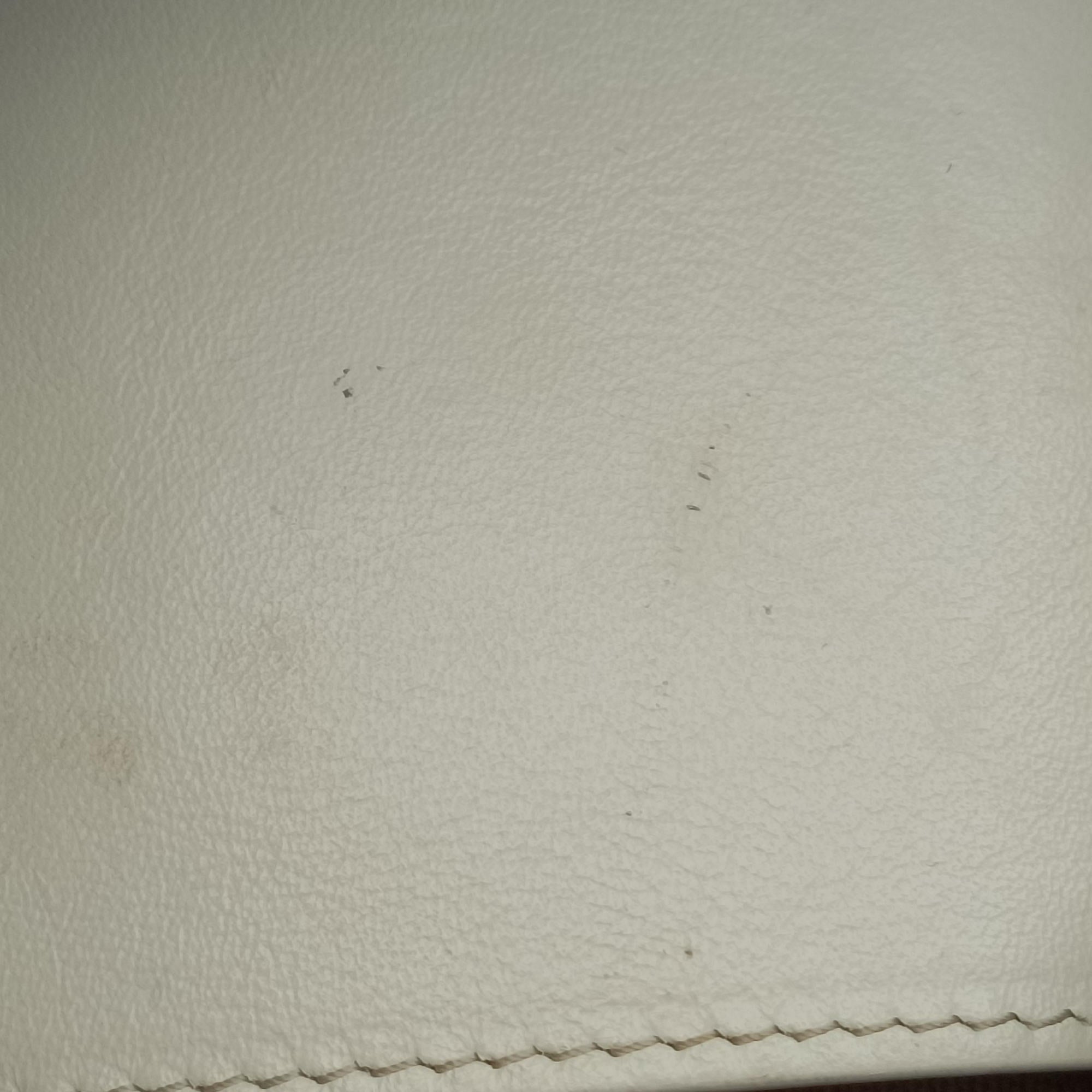 Pre-owned Chloe ROY White Leather  handbag | stylenewstar