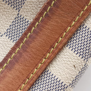 Pre-owned Louis Vuitton Noe Azur Damier Canvas N42222 shoulderbag | stylenewstar