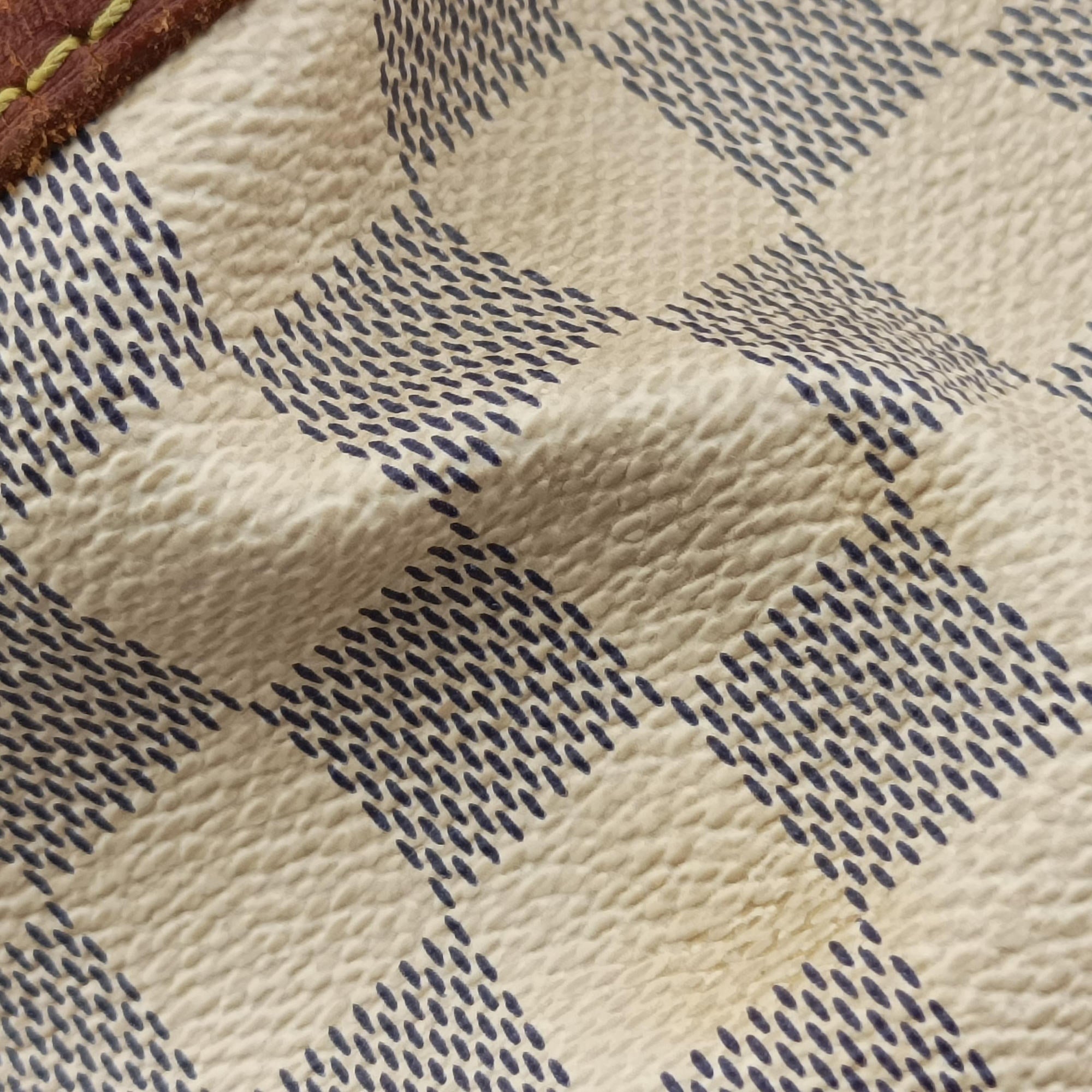 Pre-owned Louis Vuitton Noe Azur Damier Canvas N42222 shoulderbag | stylenewstar
