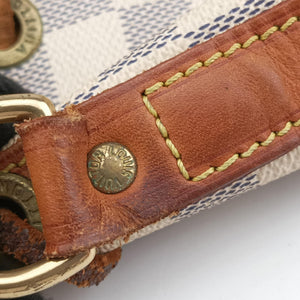 Pre-owned Louis Vuitton Noe Azur Damier Canvas N42222 shoulderbag | stylenewstar