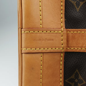 Vintage Louis Vuitton Noe Brown Monogram Canvas M42224 shoulderbag | stylenewstar
