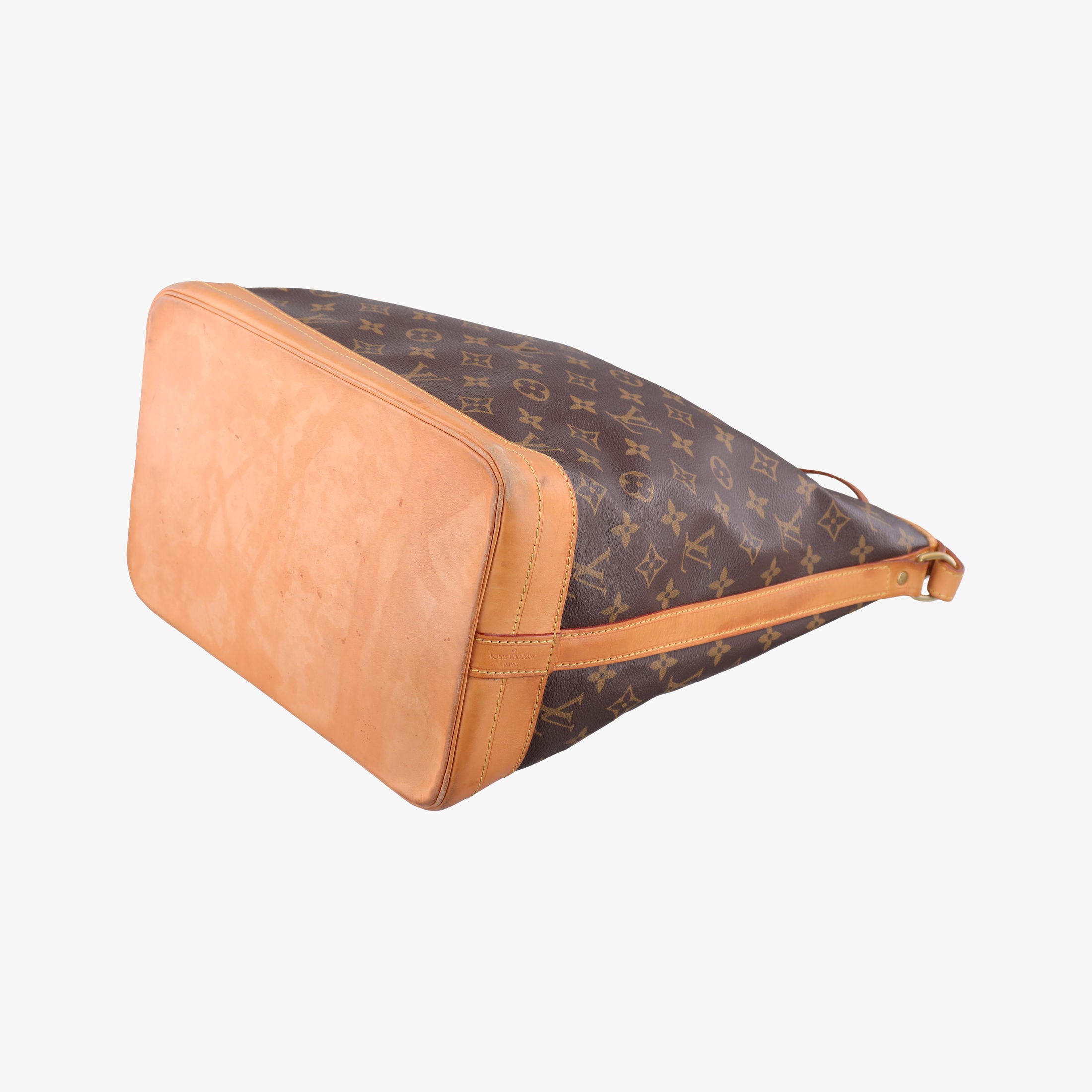 Vintage Louis Vuitton Noe Brown Monogram Canvas M42224 shoulderbag | stylenewstar