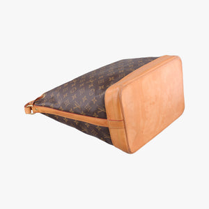 Vintage Louis Vuitton Noe Brown Monogram Canvas M42224 shoulderbag | stylenewstar