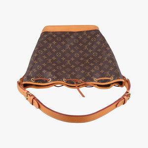 Vintage Louis Vuitton Noe Brown Monogram Canvas M42224 shoulderbag | stylenewstar
