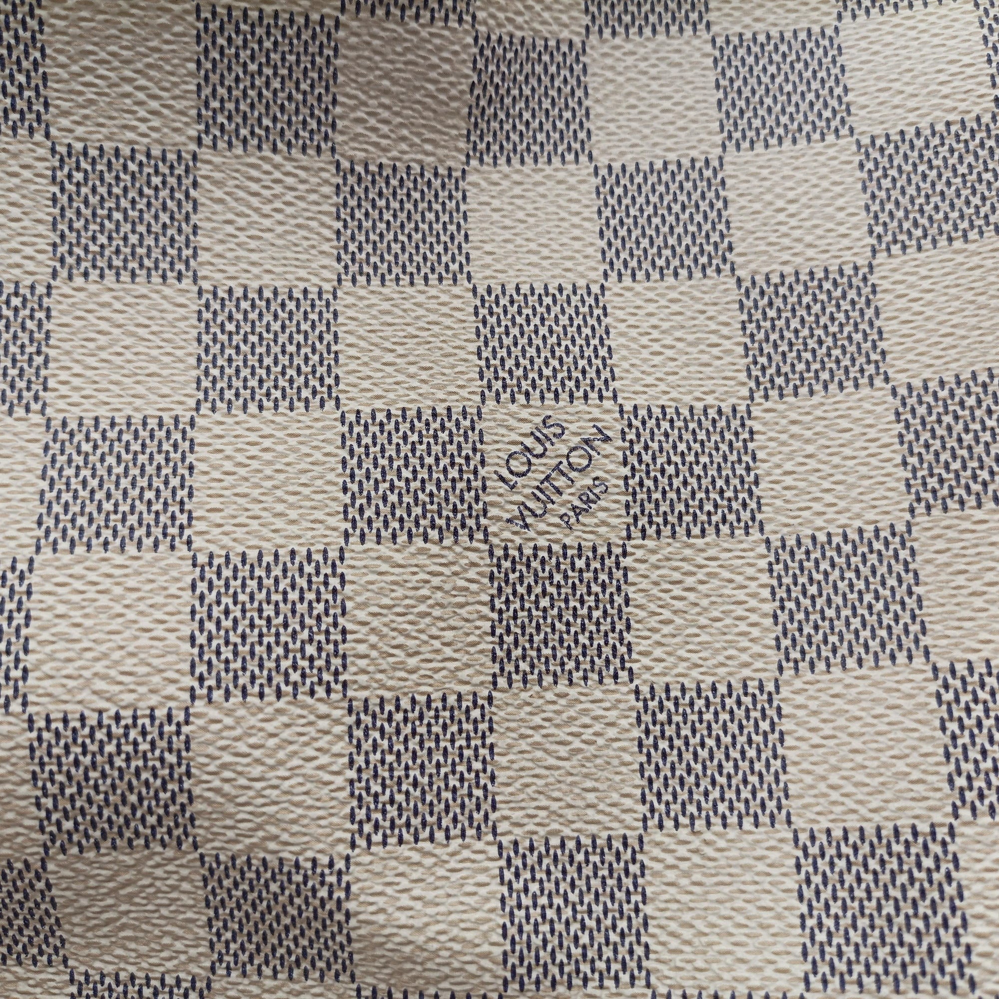 Secondhand Louis Vuitton Noe BB AZUR Damier Canvas N41220 shoulderbag | stylenewstar