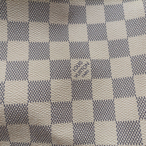 Secondhand Louis Vuitton Noe BB AZUR Damier Canvas N41220 shoulderbag | stylenewstar