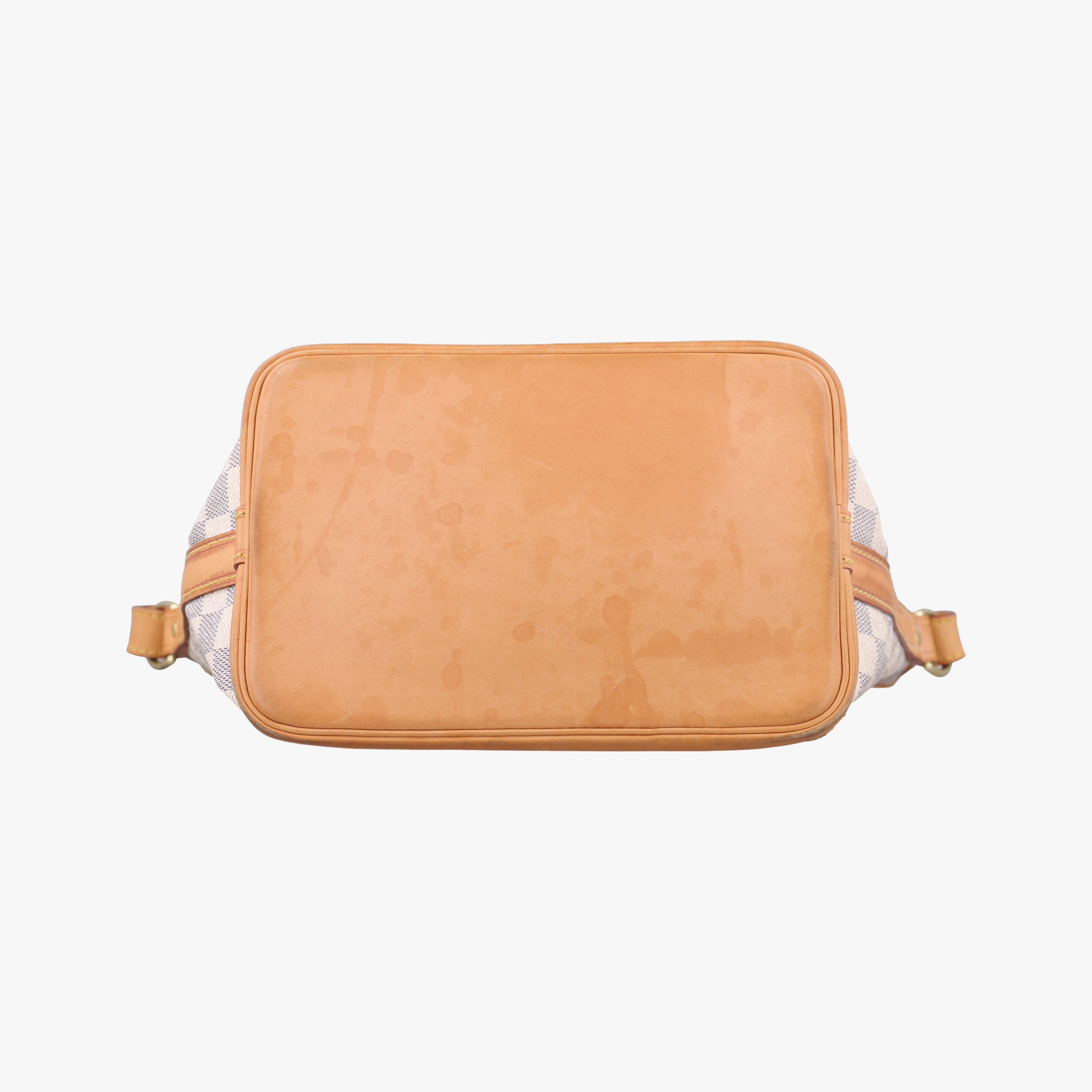 Secondhand Louis Vuitton Noe BB AZUR Damier Canvas N41220 shoulderbag | stylenewstar