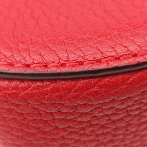 Pre-owned Chloe DREW Red Leather  shoulderbag | stylenewstar
