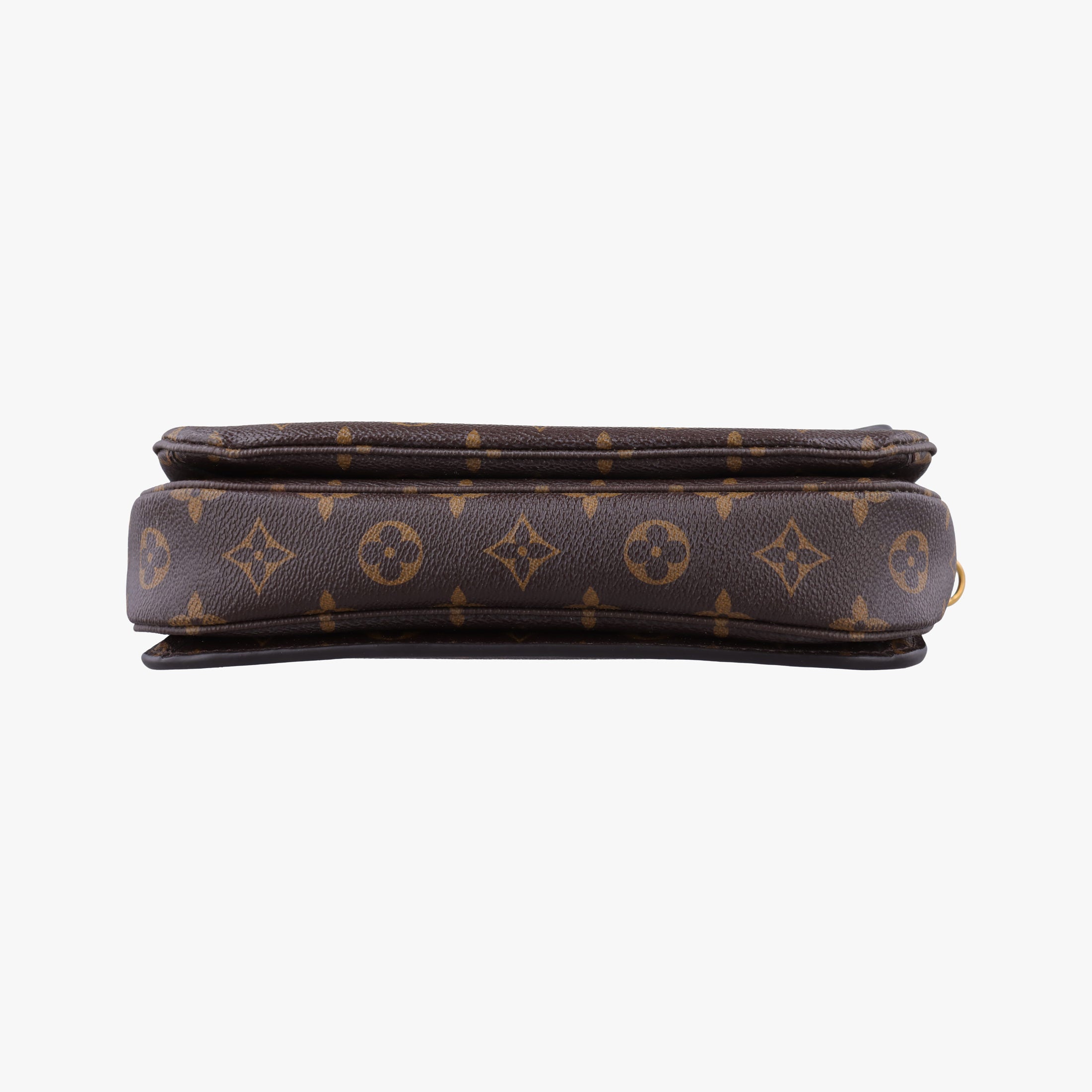 Pre-owned Louis Vuitton Pochette Metis MM Brown Monogram Canvas M44875 shoulderbag | stylenewstar