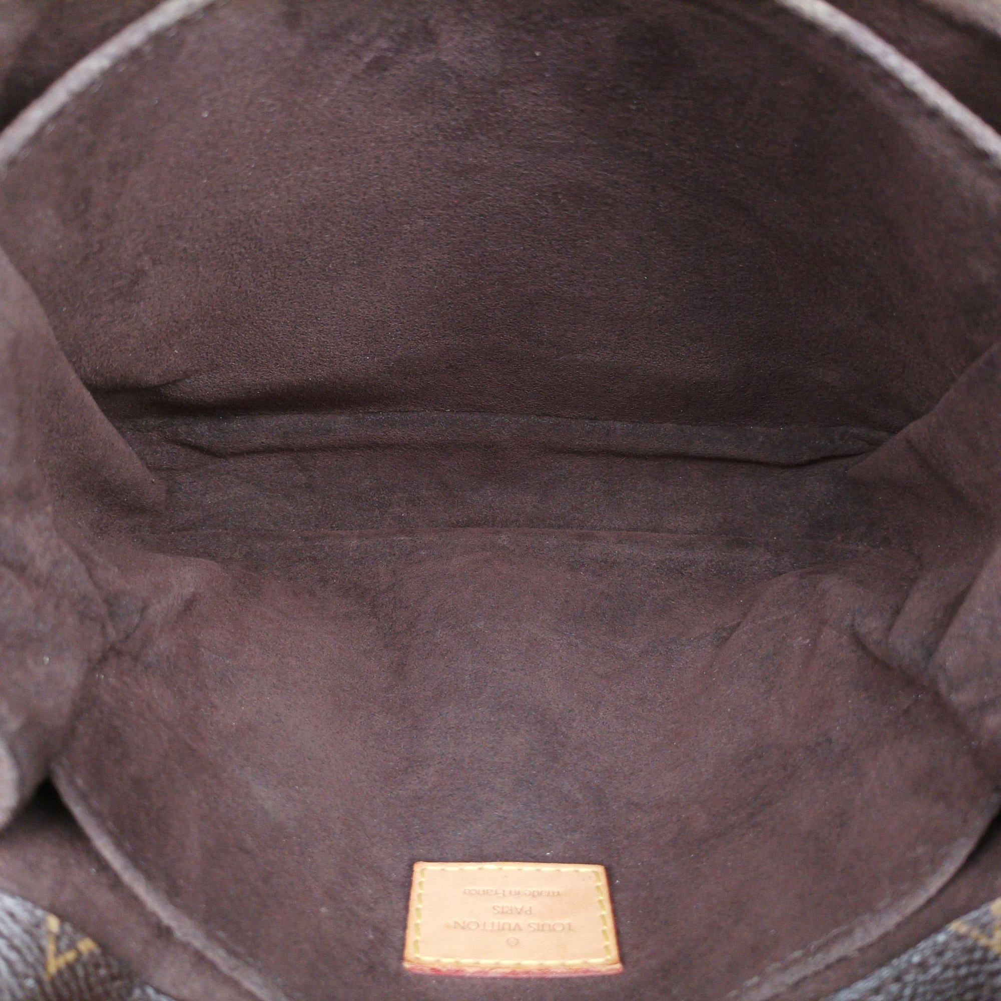 Pre-owned Louis Vuitton Pochette Metis MM Brown Monogram Canvas M44875 shoulderbag | stylenewstar
