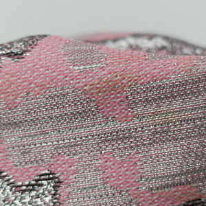 Pre-owned Prada Brocade Pink Silk  handbag | stylenewstar