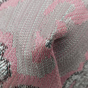 Pre-owned Prada Brocade Pink Silk  handbag | stylenewstar