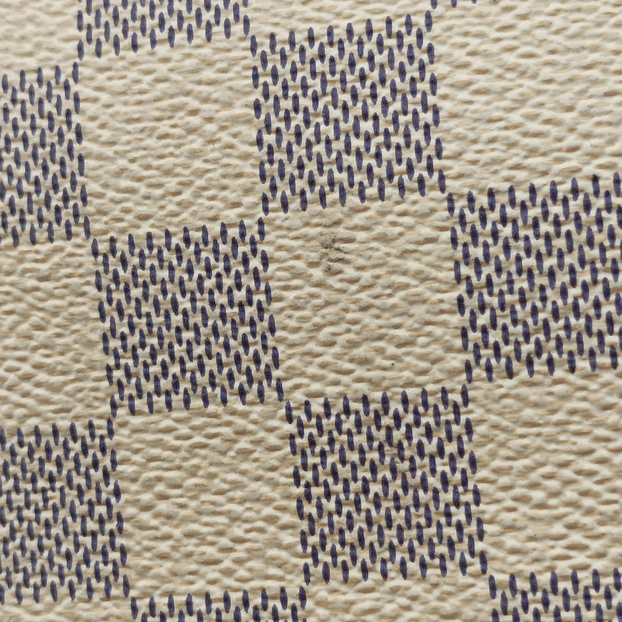 Secondhand Louis Vuitton NEVERFULL GM Azur Damier Canvas N51108 shoulderbag | stylenewstar