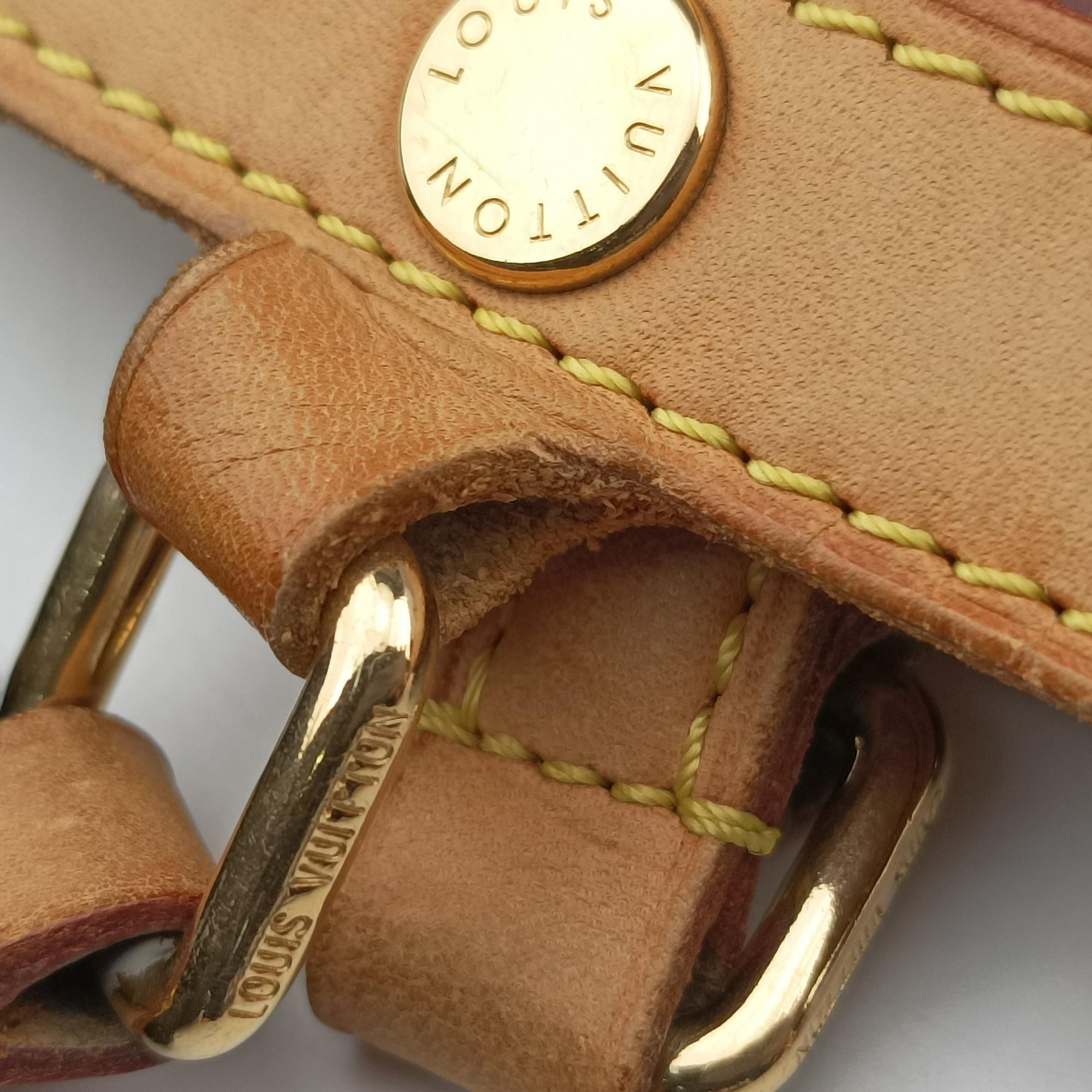 Pre-owned Louis Vuitton Brea MM ROUGE FAUVISTE Vernis M91690 shoulderbag | stylenewstar