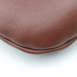 Pre-owned Gucci Jackie O Hobo Brown Canvas×Leather 153029 shoulderbag | stylenewstar