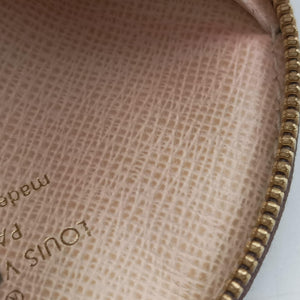 Pre-owned Louis Vuitton MULTI POCHETTE ACCESSOIRES MARRON×khaki Monogram Canvas M44840 shoulderbag | stylenewstar