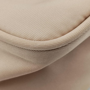 Pre-owned Prada Re-Edition 2005 Re-Nylon Bag Beige nylon 1BH204 handbag | stylenewstar