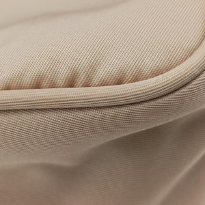 Pre-owned Prada Re-Edition 2005 Re-Nylon Bag Beige nylon 1BH204 handbag | stylenewstar